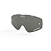 EKS BRAND Unisex-Adult Single Pane GOX MX Motorcross Goggle Replacement Lens (Smoke, One Size)