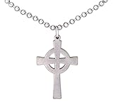 G.I. Jewelry Stainless Steel Celtic Cross on 24