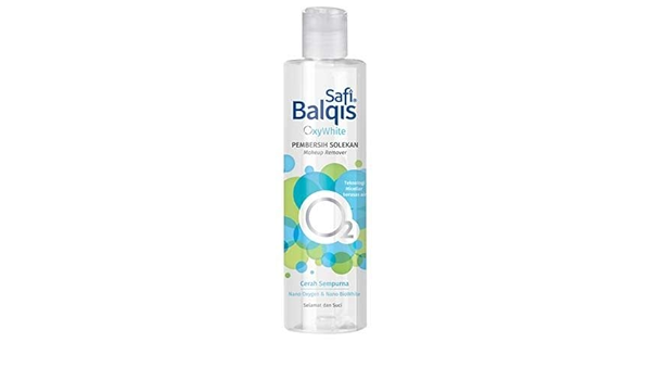 safi balqis oxywhite cleanser