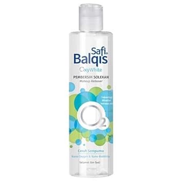 safi makeup remover