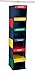 DAILY ACTIVITY ORGANIZER - 6 SHELF HANGING CLOSET - 11