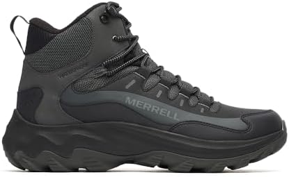 Amazon.com | COLDPACK 3 THERMO TALL ZIP WATERPROOF | Snow Boots