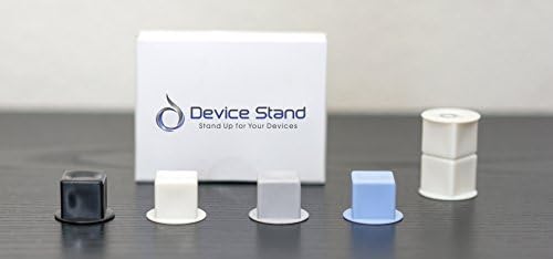 Cooling stands portable magnetic for game consoles, MacBooks, and laptops PCs by Device Stand (black)