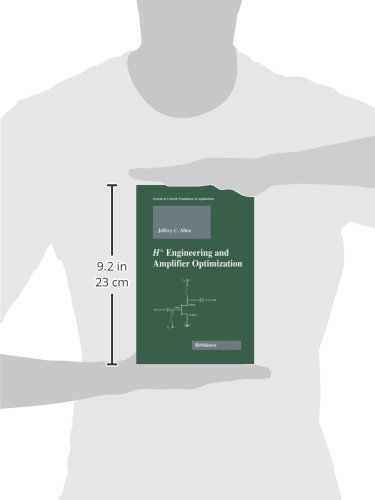 H-infinity Engineering and Amplifier Optimization (Systems & Control: Foundations & Applications)