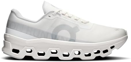 Amazon.com | On Men's Cloudmonster 1 Sneakers, White/White, 8