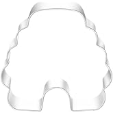 ZDYWYZJ Bee Nest Shaped Cookie Cutter