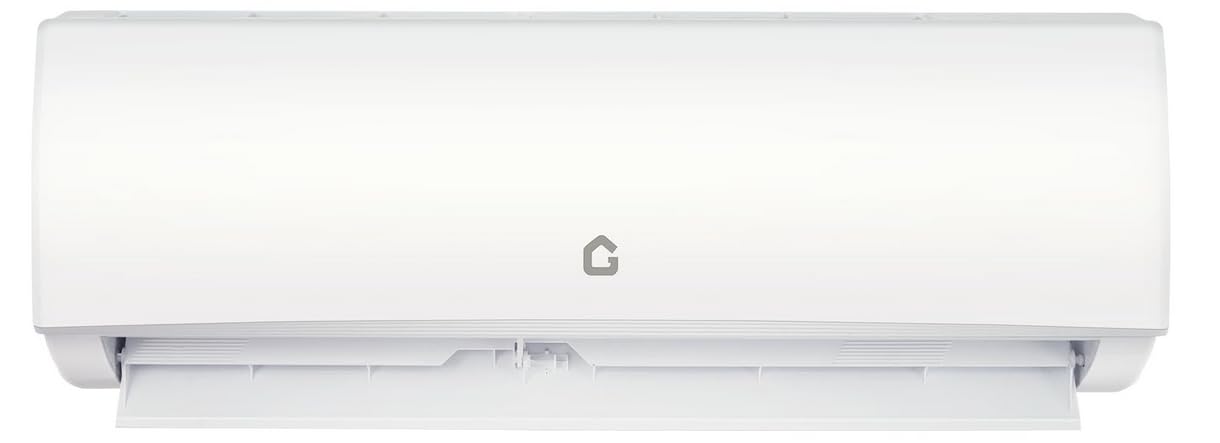 Photo 1 of 12000 BTU Mini Split Air Conditioner & Heating System, Split System Air Conditioners, Wifi Enabled 20 SEER2 208v- 230v Ductless AC Cools Rooms Up to 750 Sq. Ft, Compatible with Alexa, 16.4Ft Installat