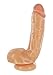Jacob SkinTech Realistic 8 Inch Dildo