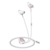 Linner-Active-Noise-Cancelling-Headphones-Lightning-in-Ear-Wired-Earphone-wBuilt-in-Mic-and-Remote-Comfortable-and-Secure-Fit-MFi-Certified-for-iPhone-X-8-7-iPad-iPod-Rose-Gold Linner Active Noise Cancelling Headphones Lightning in-Ear Wired Earphone w/Built-in Mic and Remote (Comfortable and…