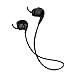 Wireless Bluetooth Headphones, Amotus Bluetooth Earbuds In -Ear V4.1 Hi-Fi Sport Stereo Sweatproof Earphones with Mic for iPhone 7 and More Smartphones (Black)