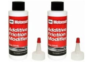 WIT WHATEVER IT TAKES TRANSMISSION PARTS, INC Ford Genuine Ford Fluid XL-3 Friction Modifier Additive - 4 oz. Twin Pack