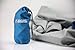 Volcano Mountain Sleeping Bag Liner Lightweight | Soft Sleep Sack Adult Travel | Comfortable Travel Sheet Sleep Sack for Camping and Hotels | Has Velcro Pocket, XL Pillow Pocket, Easy Grab Zipper.