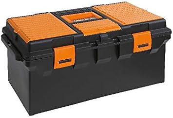 Beta 021150202 - Cp15L-Caja Modelo Largo De Plástico: Amazon.es: Bricolaje y herramientas
