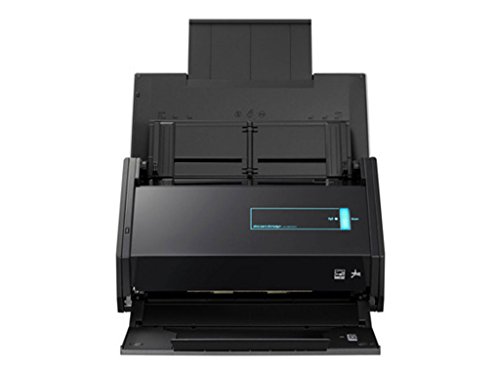 Brand New Fujitsu ScanSnap ix500 Portable Document Scanner (PA03656-B015)