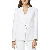 TAHARI ASL Turn Lock Blazer
