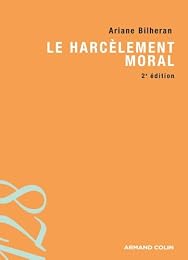 Le  harcèlement moral