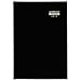DayMinder Monthly Planner / Appointment Book 2017, Hardcover, 7-7/8 x 11-7/8