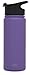 Simple Modern 18oz Water Bottle, Insulated Reusable Wide Mouth Stainless Steel Metal Flask with Flip Lid, Lilac