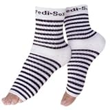 Pedi-Sox Striped