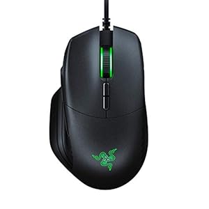 Razer Basilisk Gaming Mouse: 16,000 DPI Optical Se