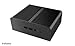 Akasa Newton JC Fanless case for Intel June Canyon NUC with Pentium or Celeron Processors - A-NUC42-M1B
