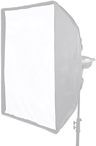 Inseesi Photographic Honeycomb Grid for "Umbrella Softbox Studio/Strobe Umbrella (50x70)