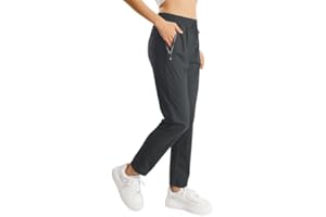 CONCHEM New Comfys Fit StretchActive - Women's Ultra Stretch Ice Silk Quick Drying Comfort Casual Pants Over 50
