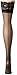 Berkshire Women's Trend Back Seam Lace Top Thigh High Stockings 1325