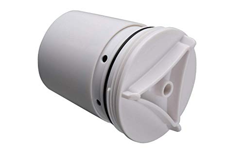 GLACIER FRESH FM-15RA Replacement Faucet Water Filter, Compa