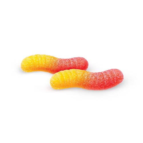 OLLY KIDS MULTIVITAMIN GUMMY WORMS, OVERALL HEALTH AND IMMUNE SUPPORT, VITAMINS AND MINERALS A, C, D, E, BS AND ZINC, CHEWABLE SUPPLEMENT, SOUR FRUIT PUNCH, 45 DAY SUPPLY (70 COUNT)