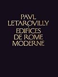 Edifices de Rome Moderne (Reprint Series) by Paul Letarouilly