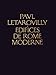 Edifices de Rome Moderne (Reprint Series) by Paul Letarouilly