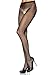 Leg Avenue womens Plus Size Sheer Crotchless Pantyhose ,Black ,Plus Size