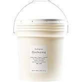 Q-Rapha Premium Korean Gochujang (Chili Paste), Gluten-free, Non-GMO, Unpasteurized Artisanal (5 Gallons)