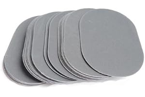 Jetemo Refill Pads for Smooth Away or Smooth Legs - 10 ONLY LARGE PADS