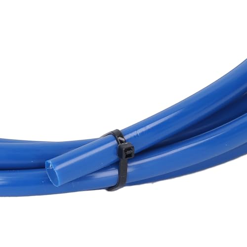 4 Pcs 4M Air Conditioning Copper Pipe Bender Pipe Bender PE Plastic Bending Machine Built-in Bending Sleeve