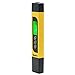 UBANTE Professional Quality TDS, EC & Temperature Meter, Water Quality Test Meter,0-9990ppm.Accurate and Reliable Water Test Meter. Ideal for Drinking Water, Aquariums. (Yellow)