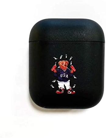 Polo Bear Style AirPods Case (Throwing Cash)