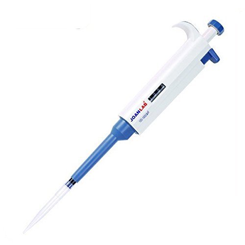 Buy JoanLab Single Channel Multi Volume Variable Control Pipette 100