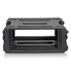 Gator G-PROR-4U-19 Pro Series Rolling Rack Case