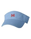 Go All Out Adjustable Baby Blue Adult Red Bow with