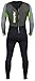 Hyperflex Access Men’s and Women’s Full Body 3mm Backzip Wetsuit - Warm 4-Way Stretch Neoprene - Adjustable Collar and Flat Lock Construction - High Performance 50+ UV SHIELD