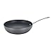 Circulon Genesis Hard Anodized Nonstick Stir Fry Wok Pan, 12 Inch, Black