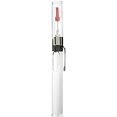 Refillable Needle Precision Pin Point Lube Systems Oiler (No Oil) with Pocket Clip (2 piece)