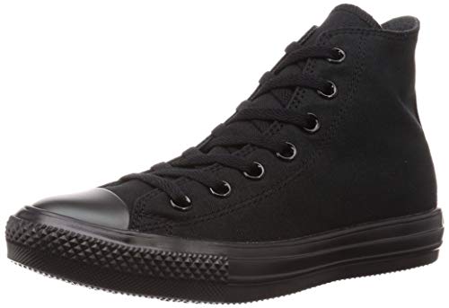 [CONVERSE(コンバース)] スニーカー オールスター ライト HI ブラックモノクローム US 8(26.5 cm)