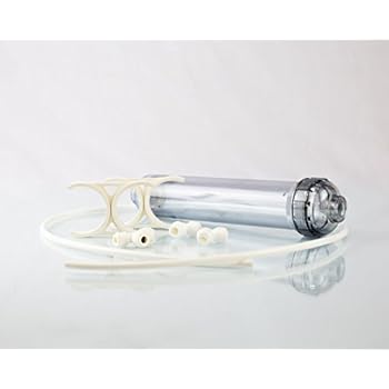 LiquaGen Water Empty Inline REFILLABLE Cartridge-2