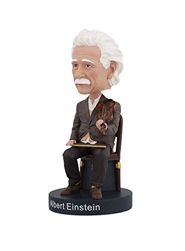 Royal Bobbles Albert Einstein Violin Bobblehead Buy Online See