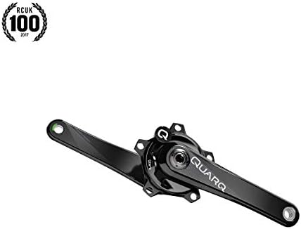 Quarq DZero Carbon Power Meter Crank Arms - BB30