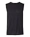Gildan Performance 4.5 oz. Sleeveless T-Shirt, Large, BLACK