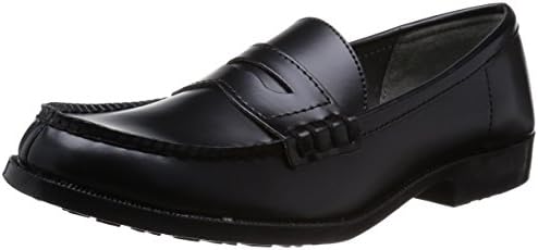 [ミドリ安全] 作業靴 女性用 耐滑 ローファー ハイグリップ H950L